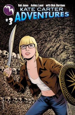 Kate Carter Adventures #3