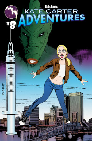 Kate Carter Adventures #8