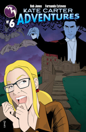 Kate Carter Adventures #6